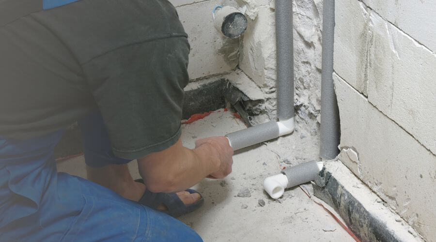 Local expert plumbing services in Kellnersville, WI
